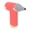 Red, variant on Yajisi 60W Portable Pet Grooming Hair Dryer High Speed Wind Bladeless Turbo Dust Blower Rechargeable 1100mAh Battery Handheld Electric Fan for Cats and Dogs, Red