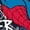 NAVY, variant on Spider-Man - Amazing Sketch - Men's Short Sleeve Graphic T-Shirt