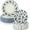 Blueberry Harvest, variant on SILKBUT 48 Pcs Sweet Cat Life Theme Paper Plates Set Include 9 Inch and 7 Inch Cute Cat Texture Disposable Plates Spring Summer Decorative Party Tableware for Home Table Party Supplies