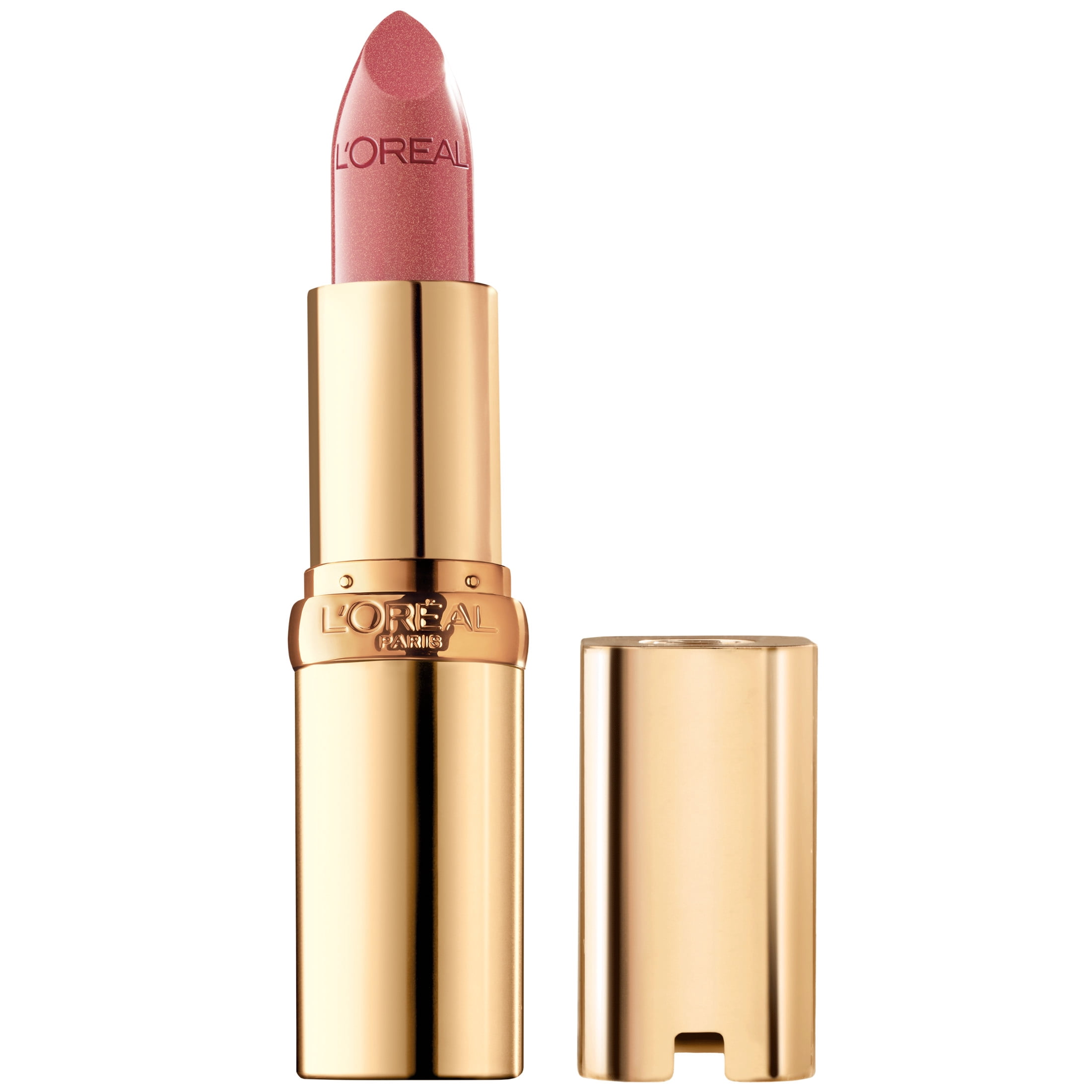 (2 pack) L'Oreal Paris Colour Riche Original Satin Lipstick for Moisturized Lips, 140 Mauved
