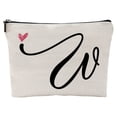thumbnail image 1 of Estuche de Maquillaje con Texto En Inglés "You Send Love", Neceser para Amigos, Bolsa de Maquillaje para Regalar a Amigos., 1 of 5