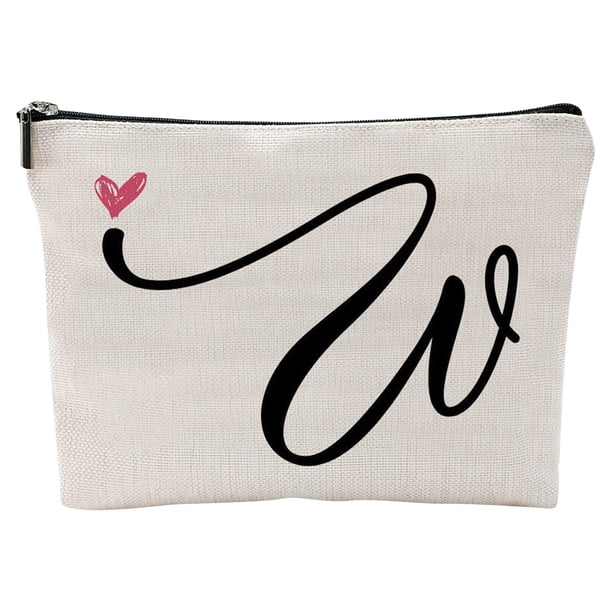 pstuiky Neceser de maquillaje "You Send Love" para amigas. Regalo ideal para amigas.