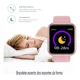 thumbnail image 2 of Reloj Inteligente Android D20 Bluetooth, 2 of 6