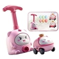 thumbnail image 2 of Ohmyroo Air-Powered Car Launcher Balloon Set Educational Aerodynamics Toy, 2 of 6