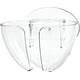 thumbnail image 1 of InterDesign Suction, Soap Holster, Clear SHIRET Hogar, 1 of 2