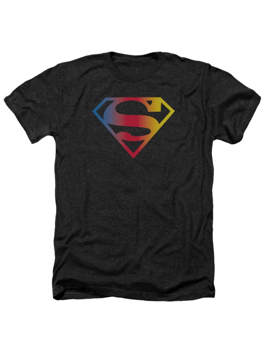 walmart superman t shirt