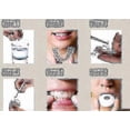 thumbnail image 3 of Juego de 4 unidades para blanqueamiento dental/blanqueamiento con gel, termoformado., 3 of 3