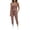 Coffee, variant on Womens Ribbed Knit Jumpsuit Sleeveless Jogger Leg Loungewear Outfit One Piece Romper with Pockets for Casual Summer Travel,Blue,XL