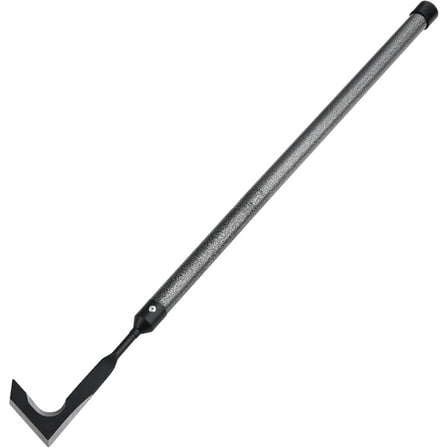 Yeyebest Crack Weeder,Crevice Weeding Tool,Manual Garden Weeder Tool with 29” Adjustable Long Handle