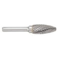 thumbnail image 1 of Double Cut  Burr, Carbide Burr Wear Resistant Professional Heatproof Tree Shape  For Ship For Automobile, 1 of 8