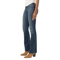 thumbnail image 2 of Jeans Silver Jeans Co. Botas delgadas de talle medio para mujer, 2 of 4