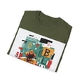 thumbnail image 4 of Blues and Jazz Family Music Lover Graphic Men Women Tee, 4 of 8