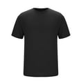 thumbnail image 5 of Maean Men's T Shirts Summer Crewneck Tee Shirts Casual Short Sleeve Pullover Textured Tshirts, 5 of 6