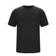 thumbnail image 5 of pstuiky camisetas de hombre, Camiseta deportiva informal elástica de manga corta con cuello redondo para hombre, color liso ropa de hombre xxl, 5 of 6