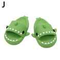 thumbnail image 1 of Cute Cartoon Home Slippers Doll Slippers Small Pet Hamster Slippers Shark Slippers, 1 of 7
