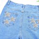 thumbnail image 4 of 6 parches para ropa con diamantes de imitación para planchar y coser, diseño de estrella Plata, 4 of 8