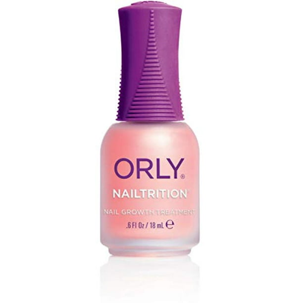 Orly nailtrition nail Strengthening & Growth Treatment For Peeling