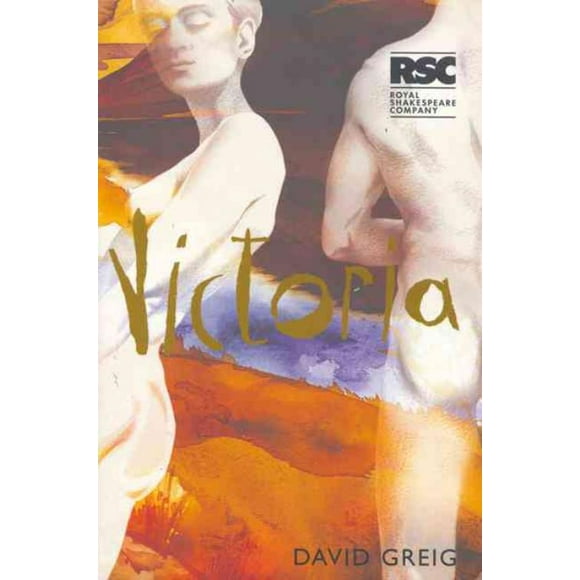 Victoria, David Greig Paperback