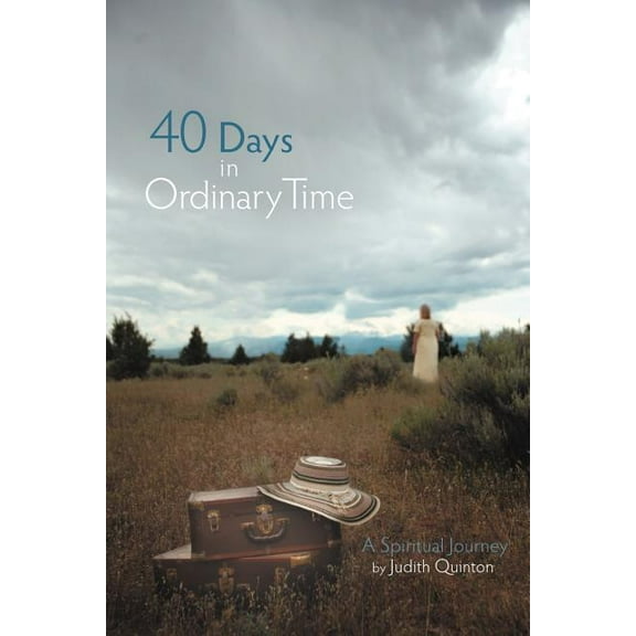 40 Days in Ordinary Time, (Paperback)