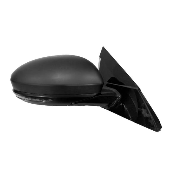 New Aftermarket Premium Power Passenger Side Door Mirror Heated 963016CA1B fits 2019-2024 Nissan Altima
