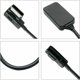 thumbnail image 4 of Para Audi VW MMI transmisión de música Bluetooth iPod interfaz multimedia Cable AMI, 4 of 6