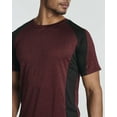 thumbnail image 5 of Real Essentials 5 Pack: Men’s Dry-Fit Moisture Wicking Active Athletic Performance Crew T-Shirt, 5 of 8