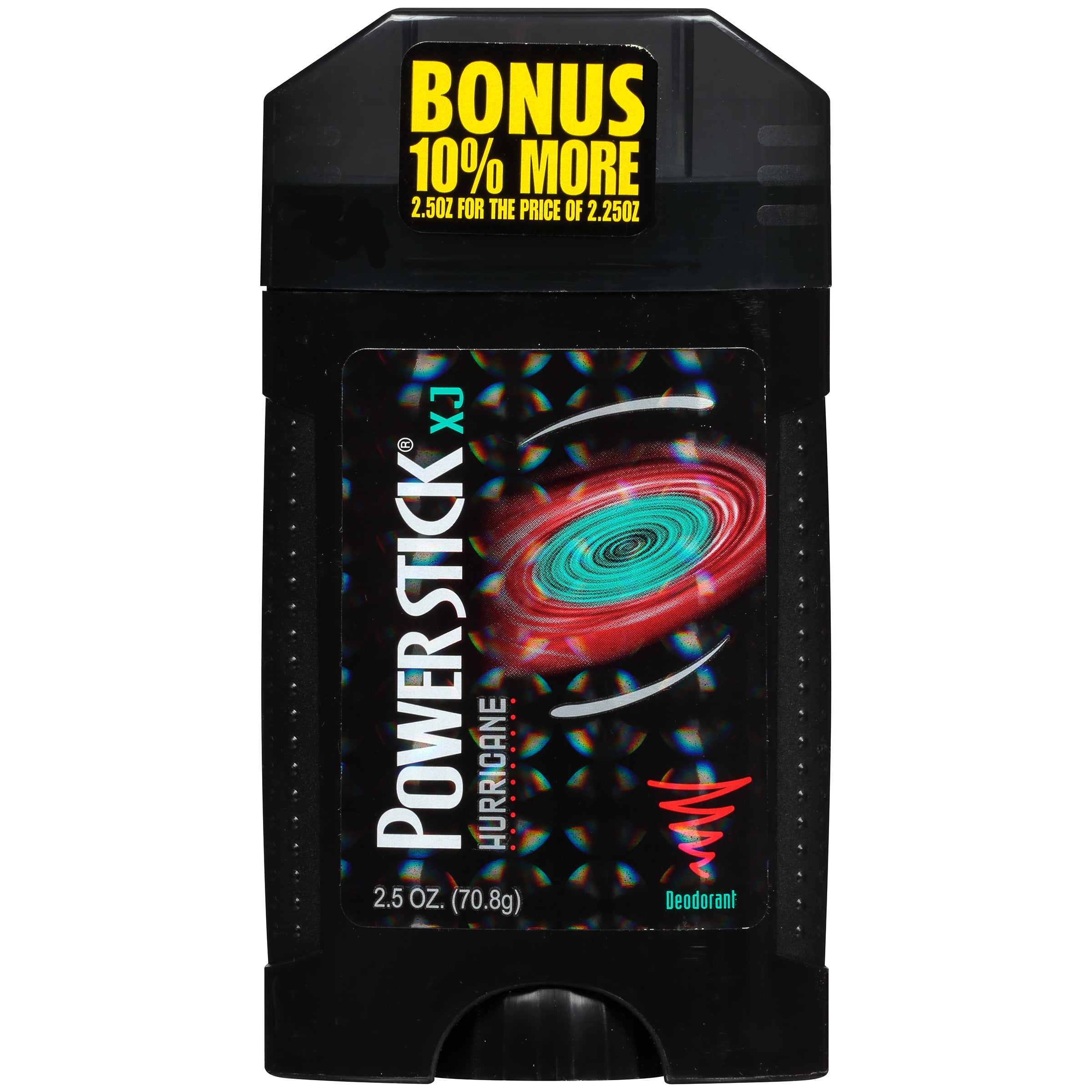 Power Stick Deodorant Hurricane 2 Oz Wholesale, (2