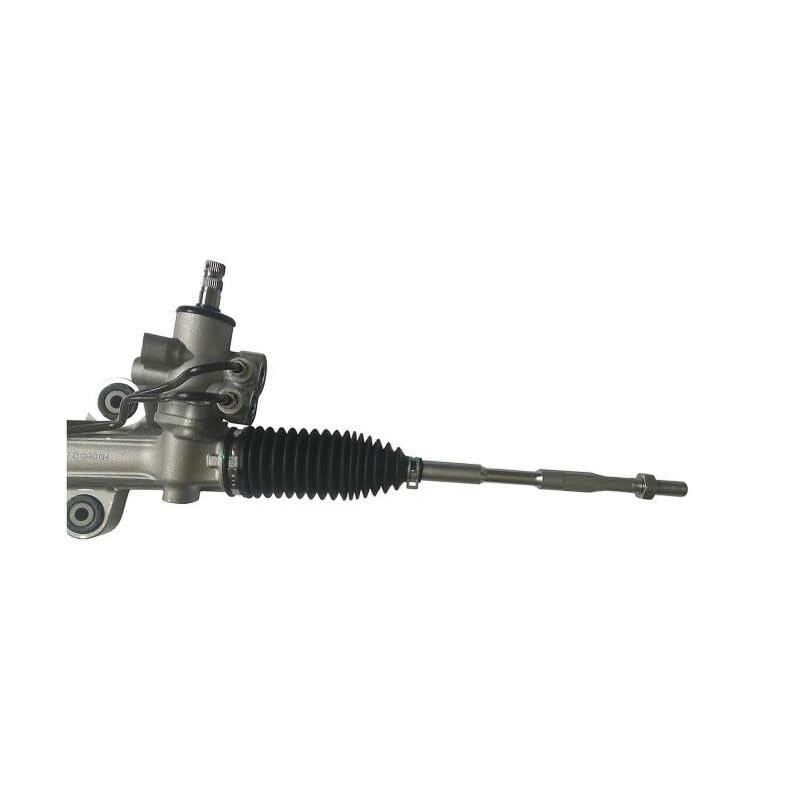 Rack and Pinion Assembly Fits select: 2006-2011 HONDA RIDGELINE, 2012-2014 HONDA RIDGELINE RTL