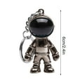 thumbnail image 3 of Dengmore Space Astronaut Keychain Keyring Bag Purse Space Car Pendant Gifts, 3 of 6