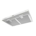 thumbnail image 4 of Broan-NuTone BCDJ130WH BCDJ Glacier Range Hood, 30-Inch, White, 4 of 5
