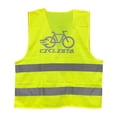 thumbnail image 2 of Chaleco para bicicleta ciclista Unitalla Cervantes verde M, 2 of 3