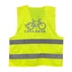thumbnail image 2 of Chaleco para bicicleta ciclista Unitalla Cervantes verde M, 2 of 3