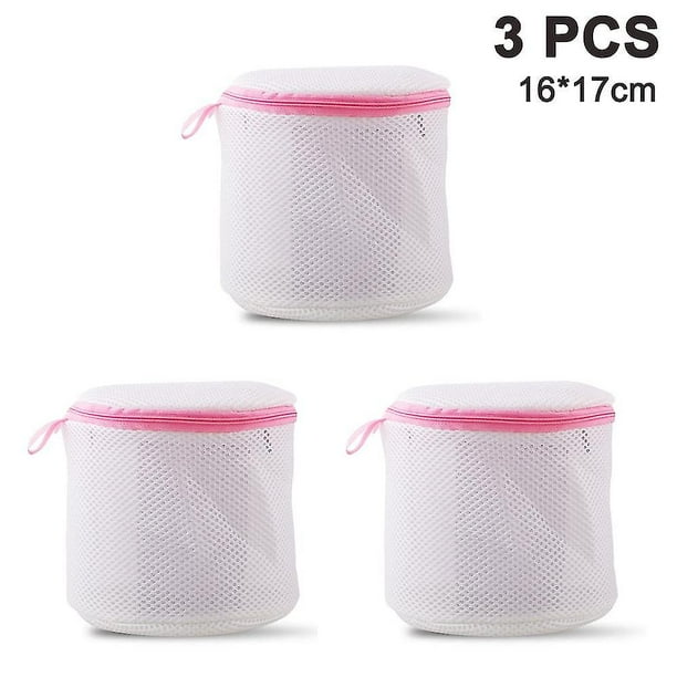 Bra Washing Bag High Permeability Sandwich Fabric Lingerie Laundry Bag Walmart.ca
