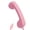 pink, variant on Universals Compatibility Type C Handset Featuring Plugs and Play Functionality for Various Electronic Gadgets