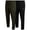 Black Olive, variant on Southpole Mens Jogger Pants - 2 Pack Lightweight Stretch Woven Tech Jogger Pants for Men (S-XL)