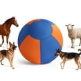 thumbnail image 1 of Klonfd Herding For : Training With Handles For Medium & Large Breeds – Outdoor Exercise For Border German And All Herding, 1 of 4