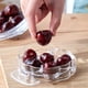 thumbnail image 5 of Herramienta Para Quitar El Corazón De Cerezas Cherry Pit Remover Gadget de cocina portátil para hacer mermelada de cereza (verde) Wdftyju Libre de BPA, 5 of 8