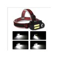 thumbnail image 2 of Linterna Frontal, Potente Linterna Frontal LED Recargable por USB, Súper Brillante con Sensor de Movimiento, Correr/Pesca/Camping/Senderismo, 2 of 5