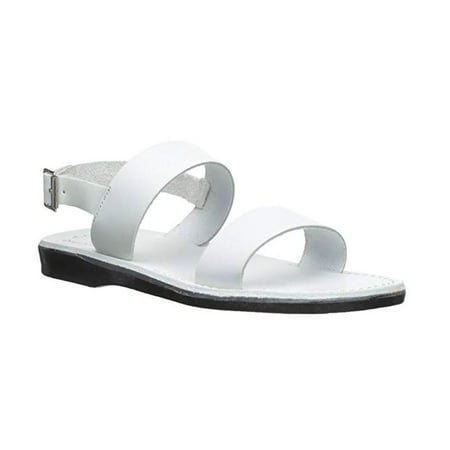 

Golan - Leather Two Strap Sandal - Mens Sandals