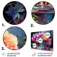 thumbnail image 3 of Designart "Perfume Vibrant gracefulness V" Fashion Metal Wall Art Prints, 3 of 5
