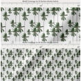thumbnail image 2 of Soimoi Cotton Poplin Fabric Palm Tree Shirting Printed Fabric 1 Yard 56 Inch Wide, 2 of 7