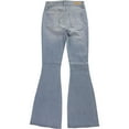 thumbnail image 2 of Articles of Society Womens Faith Flared Jeans, Blue, 26, 2 of 2