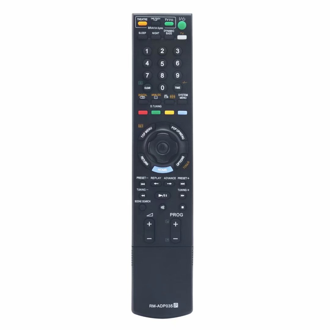 Replacement Wireless Remote For Haier TVs – Fits LE26B13200, LE32B13200, LE22C2380, LE39F2280, And More