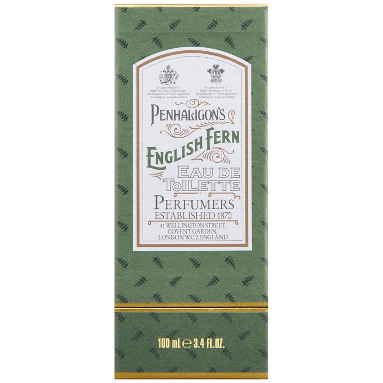 English Fern by Penhaligon's Eau De Toilette Spray (Unisex) 3.4 oz