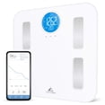 thumbnail image 1 of Greater Goods Digital Basic WiFi Model, Calculates Body Composition, Weight, BMI, Body Fat, Muscle Mass, and Water Weight with in-House App for Android and iPhone, Designed in St. Louis, 1 of 4