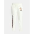 thumbnail image 5 of No Boundaries Christmas Plush Pants, 30'' Inseam, Women's, & Women's Plus, 5 of 5