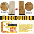 thumbnail image 4 of Natural Beeswax Wood Polish 80g–3Pcs Multi-Purpose Furniture Wax for Wood Floors, Tables, and Traditional Wood Care, 4 of 7