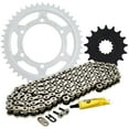 thumbnail image 1 of Niche Chaîne de Pignon pour Yamaha YZF R1 17/45T 530 Moto MK1004023, 1 of 8