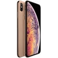 thumbnail image 1 of Pre-Owned Apple iPhone XS MAX - Carrier Unlocked - 64 GB Gold (Fair), 1 of 5