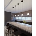 thumbnail image 3 of AFX  Kiran LED Pendant, 3 of 4